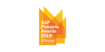 SAP PINNACLE AWARDS 2019-1