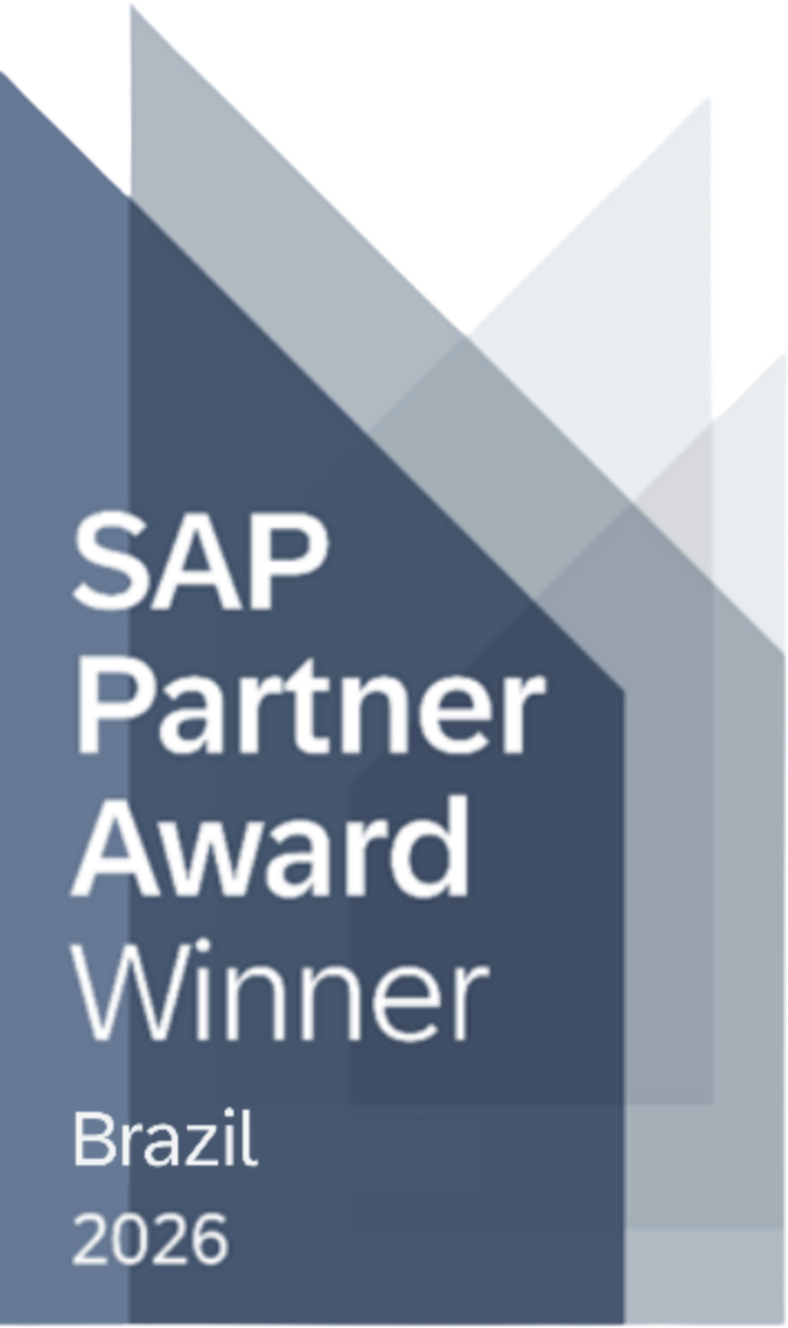 SAP Partner Award Winner - 2026