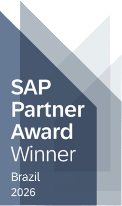 SAP Partner Award Winner - 2026
