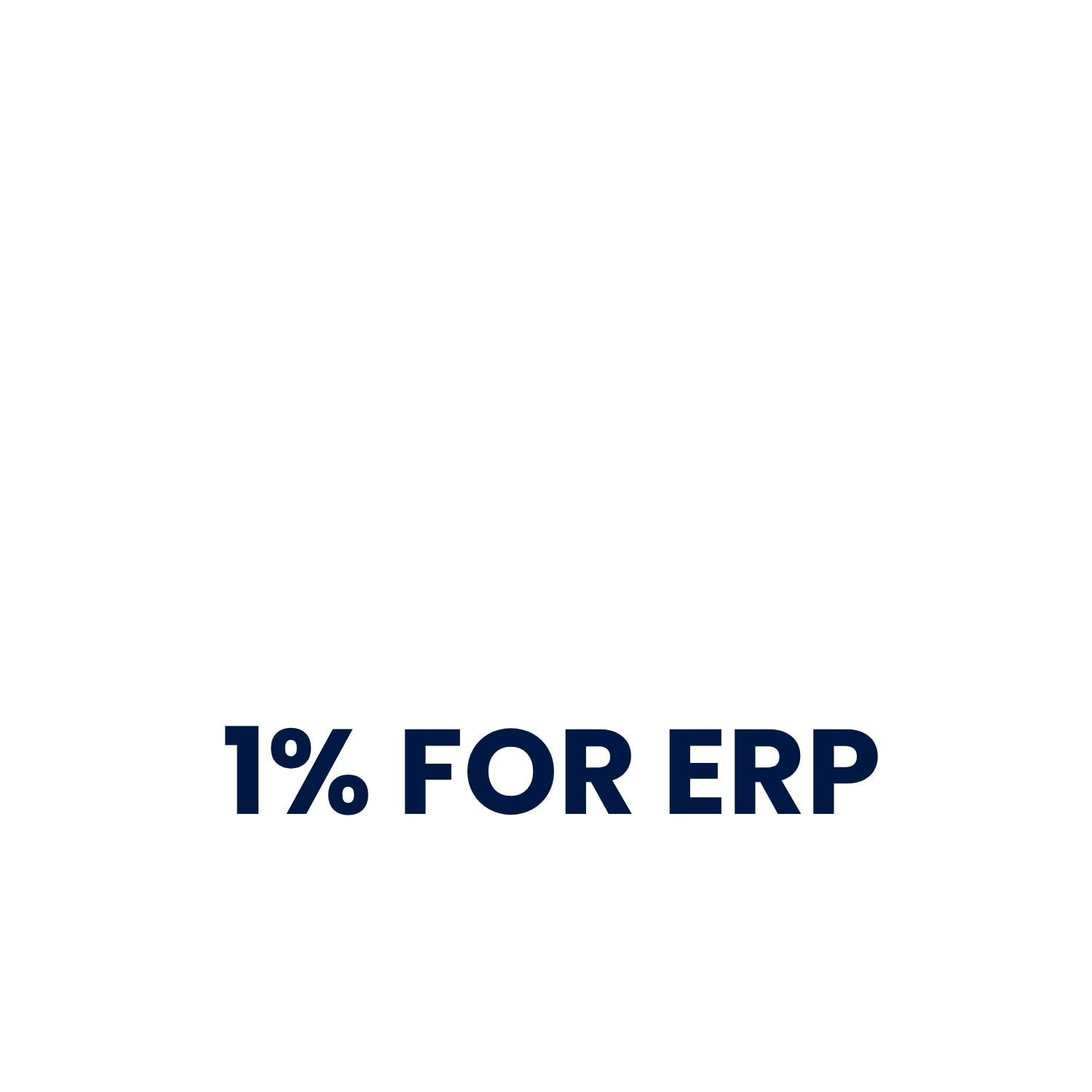1% FOR ERP