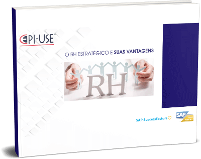 Baixe nosso e-book O RH Estratégico e suas vantagens