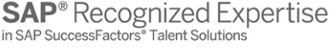 EPI-USE é SAP Recognized Expertise in SAP SuccessFactors Talent Solutions