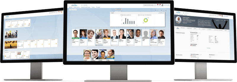 SAP SuccessFactors Employee Central - Solução global na Nuvem!