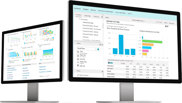 SAP SuccessFactors Workforce Planning