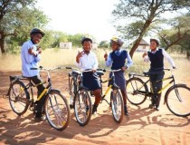 [Já ouviu falar do Projeto Social #BIKES4ERP do ERP?]