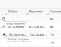 [Principais destaques no Release SAP SuccessFactors Recruiting H1/2021]
