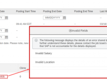 [Principais destaques no Release SAP SuccessFactors Recruiting H1/2021]