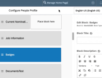 [Principais Destaques no Release SAP SuccessFactors Employee Central H1/2021]