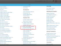 [Principais Destaques no Release SAP SuccessFactors Employee Central H1/2021]