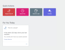 [Principais Destaques no Release SAP SuccessFactors Employee Central H1/2021]