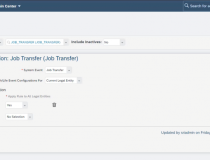 [Principais Destaques no Release SAP SuccessFactors Employee Central H1/2021]
