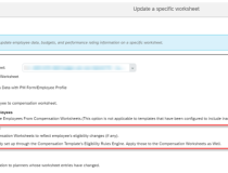 [Principais Destaques no Release SAP SuccessFactors Compensation H1/2021]