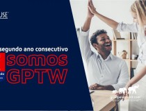 [Pelo segundo ano consecutivo somos GPTW]