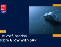 [Tudo que você precisa saber sobre Grow with SAP]