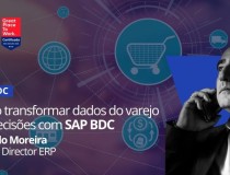 [Como transformar dados do varejo em decisões com SAP BDC]