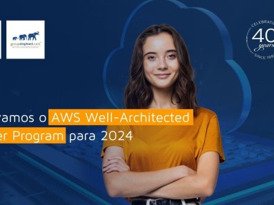 [Renovamos o AWS Well-Architected Partner Program para 2024]