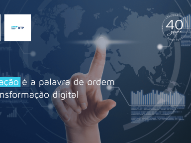 [Integração é a palavra de ordem na transformação digital]
