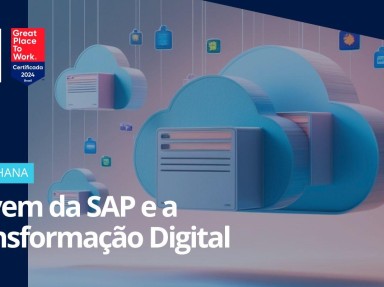[Nuvem da SAP e a Transformação Digital]
