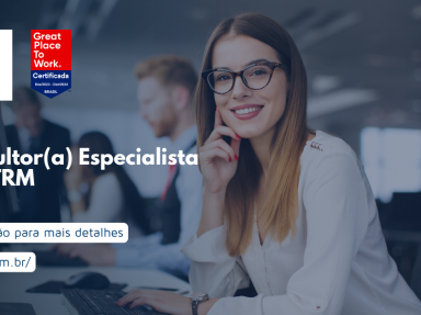 [Consultor(a) Especialista SAP TRM]