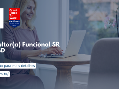 [Consultor(a) Funcional SR SAP SD]