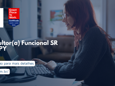 [Consultor(a) Funcional SR HCM PY]