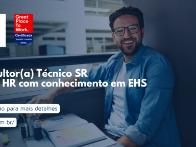 [Consultor(a) Técnico SR ABAP HR com conhecimento em EHS]