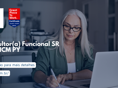 [Consultor(a) Funcional SR SAP HCM PY]