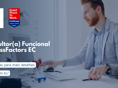 [Consultor(a) Funcional SR SuccessFactors EC (Atuação em AMS)]