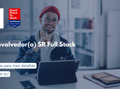 [Desenvolvedor(a) Full Stack SR]