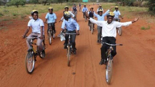Já ouviu falar do Projeto Social #BIKES4ERP do ERP?