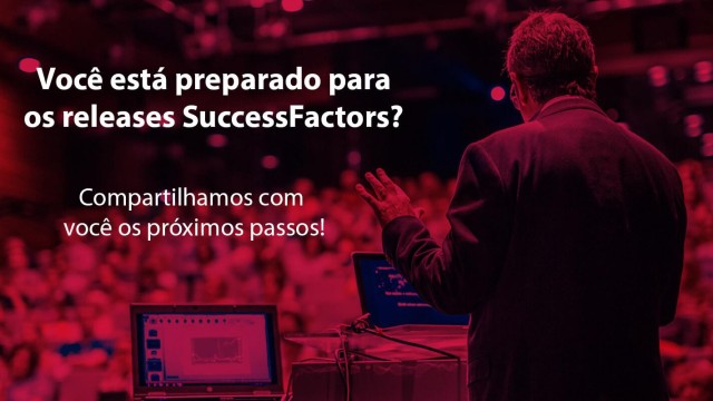 Como se preparar para os próximos releases SuccessFactors?
