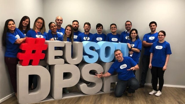 Demos start ao Go Live do projeto Meu RH do Grupo DPSP
