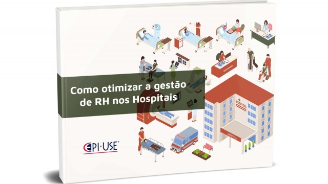 [E-BOOK] Como otimizar a gestão de RH em Hospitais