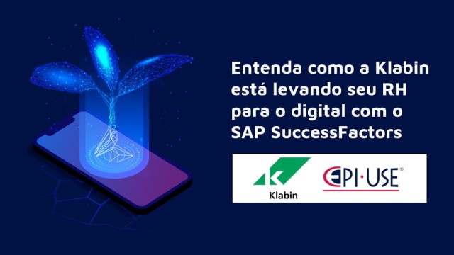 RH Digital: a experiência da Klabin com a implementação do SAP SuccessFactors