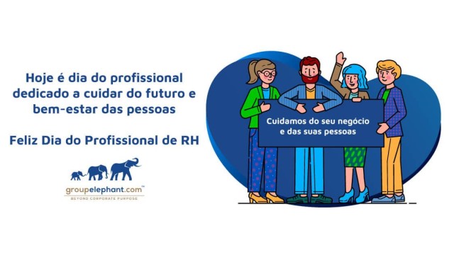 Parabéns a todos os profissionais do RH por cuidarem de nosso bem mais valioso, as pessoas