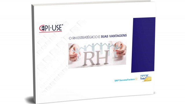 [E-BOOK] O RH Estratégico e suas vantagens