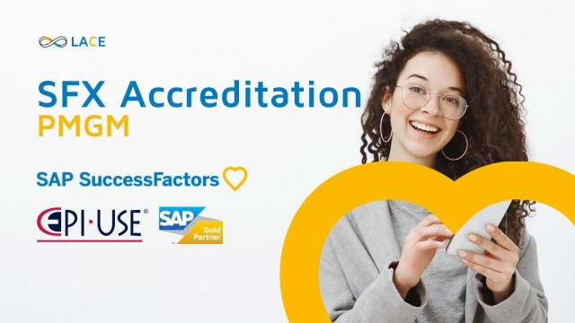 EPI-USE no SAP SFX Accreditation PMGM