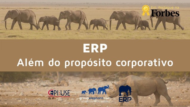 ERP exemplo de Human Centered Design (HCD) 