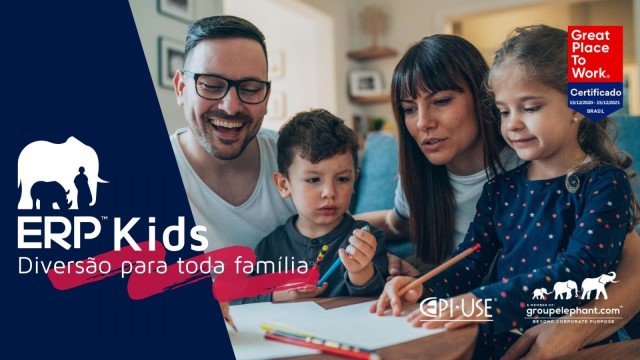 ERPKids: as crianças são o futuro 