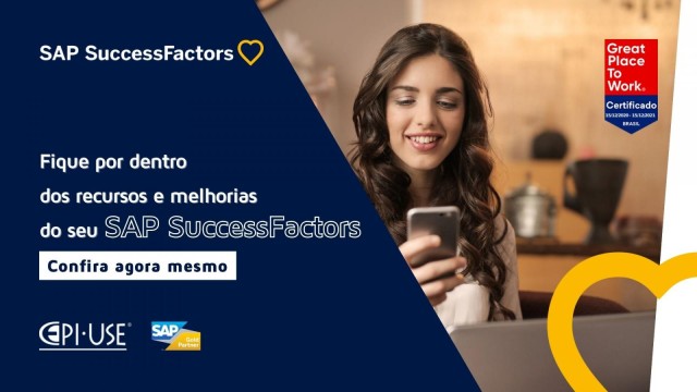 SAP SuccessFactors: Mudança é sinônimo de crescimento