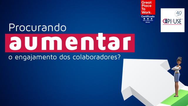 Há solução para o baixo engajamento dos seus colaboradores!
