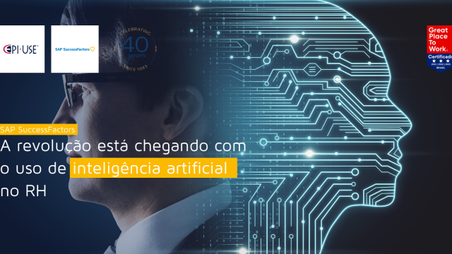 Inteligência Artificial: o futuro do RH é agora