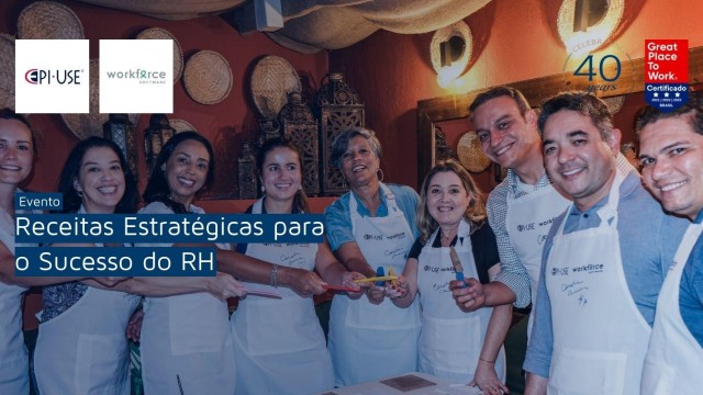 WorkForce Software | Receitas Estratégicas para o sucesso do RH