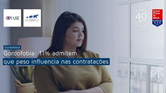 Gordofobia: 11% admitem que peso influencia nas contratações