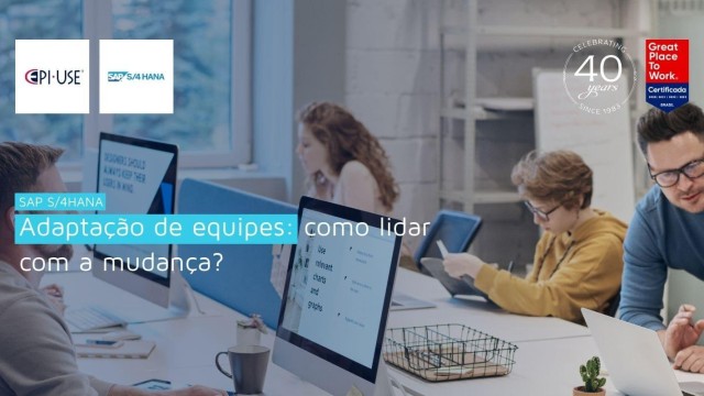 Adaptação de equipes: como lidar com a mudança?