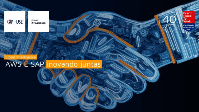 Inovações de IA Generativa em nova parceria entre SAP e AWS