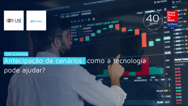 Antecipação de cenários: como a tecnologia pode ajudar?
