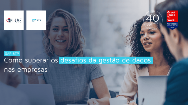 Como superar os desafios da gestão de dados nas empresas