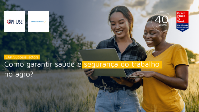 Como garantir saúde e segurança do trabalho no agro?