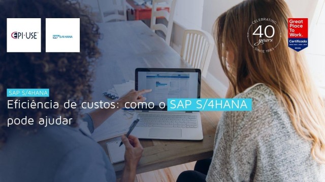 Eficiência de custos: como o SAP S/4HANA pode ajudar